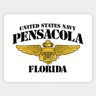 Pensacola Navy Magnet